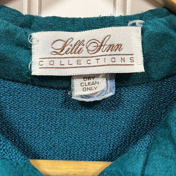 Vintage Lilli Ann pullover sweater - Picture 2 of 4